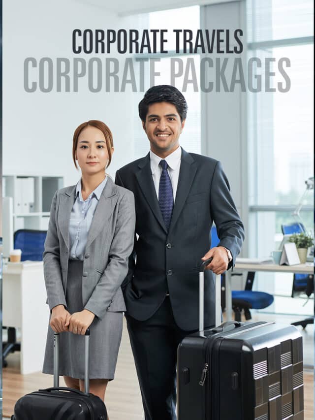 Are You Looking for Corporate Travel